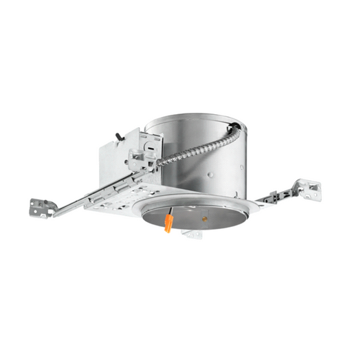 Juno Contractor Select QC6 6" Quick Connect New Construction Housing with Push-In Connectors and Gasket, 120V