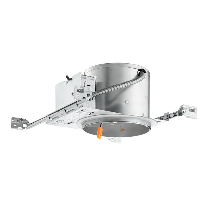 Juno Contractor Select QC6 Quick Connect 6" New Construction IC Housing, 6-Pack