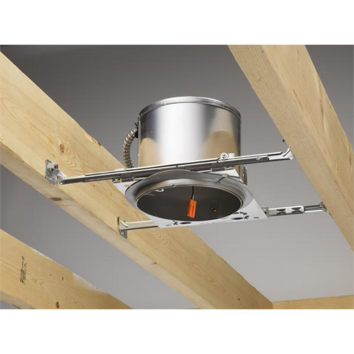 Juno Contractor Select QC6 6" Quick Connect New Construction Housing with Push-In Connectors, 120V