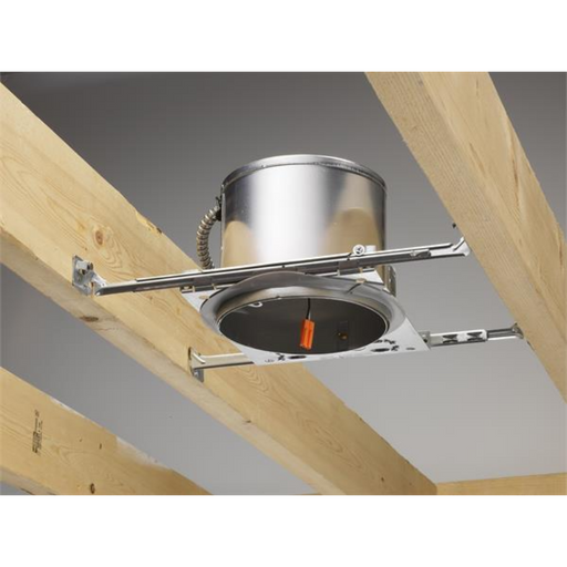 Juno Contractor Select QC6 6" Quick Connect New Construction Housing with Push-In Connectors and Gasket, 120V