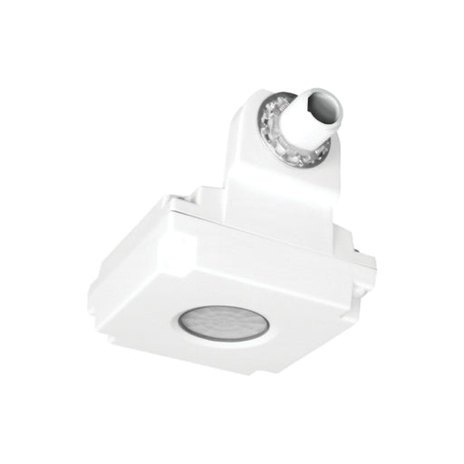 nLight rSBOR 6 WH G2 AIR Outdoor Pole/ Fixture Mount Sensor, High Mount