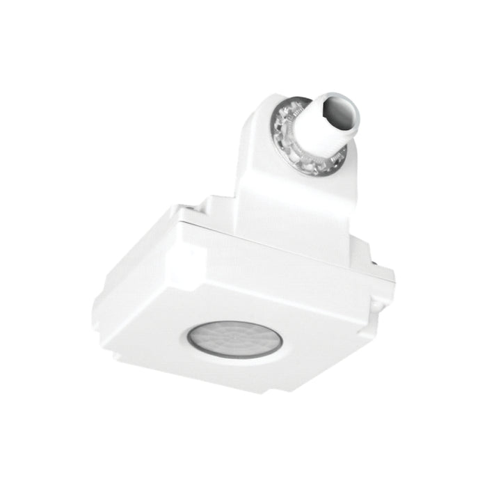 nLight rSBOR 6 WH G2 AIR Outdoor Pole/ Fixture Mount Sensor, High Mount