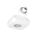 nLight rSBOR 6 WH G2 AIR Outdoor Pole/ Fixture Mount Sensor, High Mount
