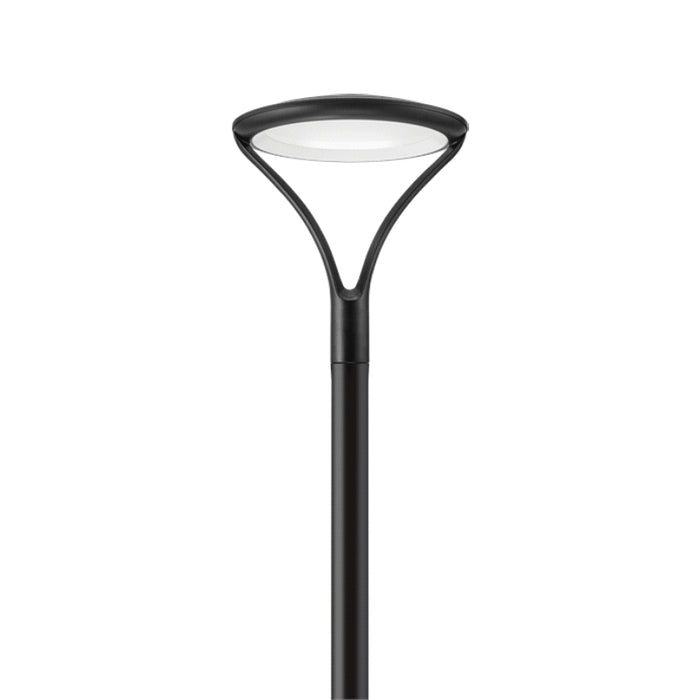 Lithonia RADPT Radean 86W LED Area Light, 4000K, 10000 Lumens, Type V, 120-277V, Pole Mount