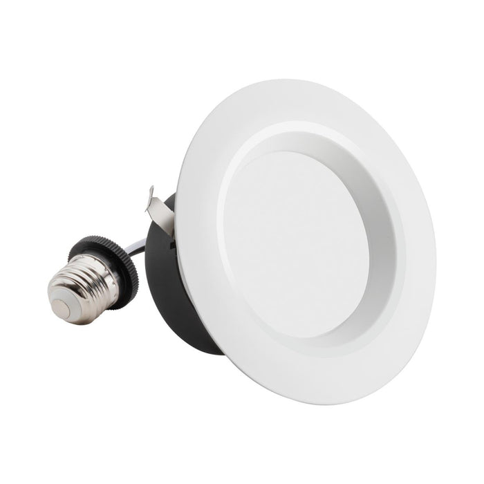 Juno Contractor Select RB4SC RGBW RetroBasics 4" Smart LED RGBW Smooth Trim Kit