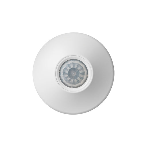 nLight RCMS PDT 10 AR G2 AIR Occupancy and Daylight Sensors, Passive Dual Technology, Large Motion / Extended Range 360° Lens, Auxiliary Relay, Generation 2