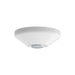nLight RCMS PDT 10 AR G2 AIR Occupancy and Daylight Sensors, Passive Dual Technology, Large Motion / Extended Range 360° Lens, Auxiliary Relay, Generation 2