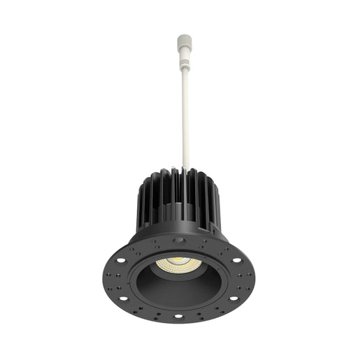 Westgate RD2TL 2" LED Round Trimless Recessed Downlight, 5CCT Selectable - Black