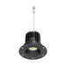 Westgate RD2TL-HL 2" LED Round High-Lumen Trimless Recessed Downlight, 5CCT Selectable - Black