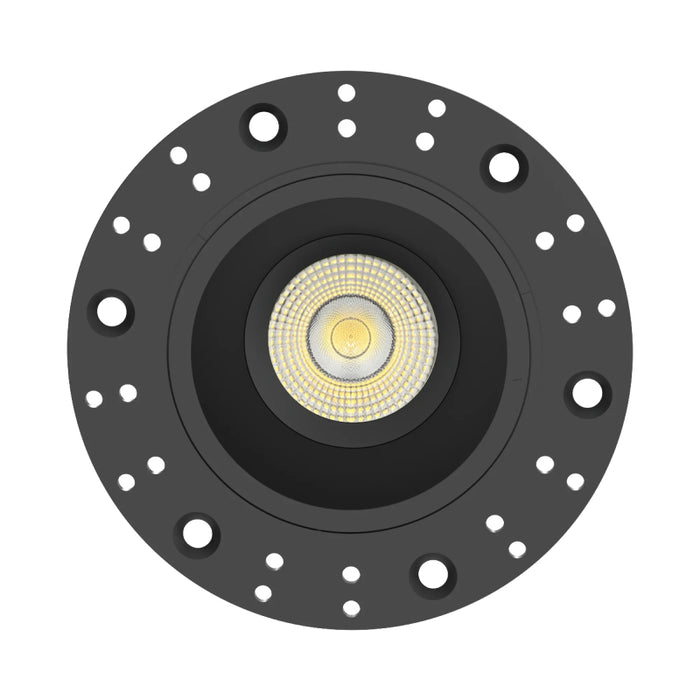 Westgate RD2TL-HL 2" LED Round High-Lumen Trimless Recessed Downlight, 5CCT Selectable