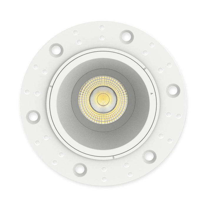 Westgate RD2TL-HL 2" LED Round High-Lumen Trimless Recessed Downlight, 5CCT Selectable