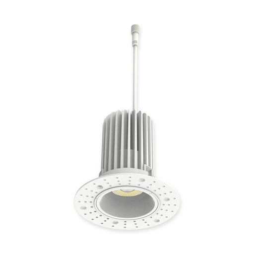 Westgate RD3TL 3" LED Round Trimless Recessed Downlight, 5CCT Selectable - White