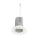 Westgate RD3TL 3" LED Round Trimless Recessed Downlight, 5CCT Selectable - White