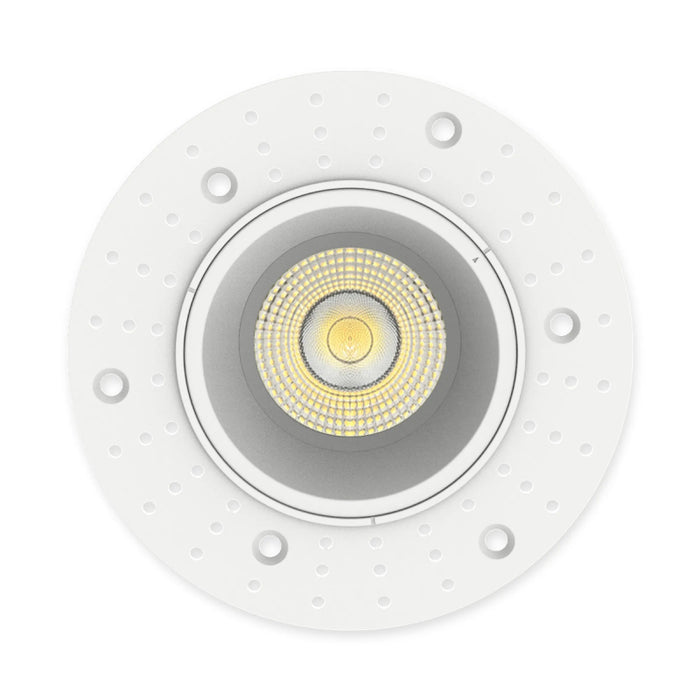 Westgate RD3TL 3" LED Round Trimless Recessed Downlight, 5CCT Selectable