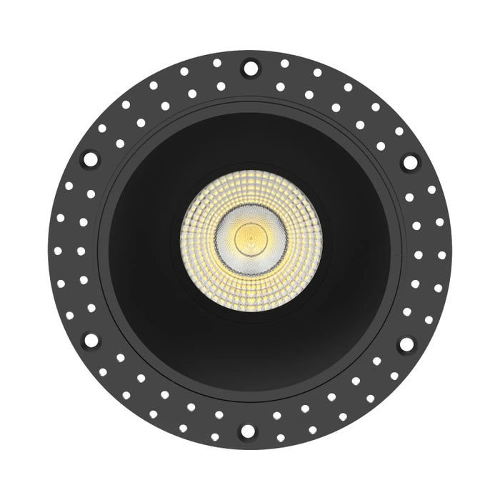 Westgate RD4TL 4" LED Round Trimless Recessed Downlight, 5CCT Selectable