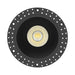 Westgate RD4TL 4" LED Round Trimless Recessed Downlight, 5CCT Selectable