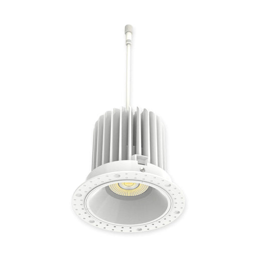 Westgate RD4TL 4" LED Round Trimless Recessed Downlight, 5CCT Selectable - White