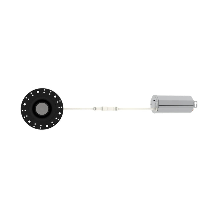 Westgate RDG2TL 2" LED Round Gimbal Trimless Recessed Downlight, 5CCT Selectable