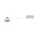 Westgate RDG2TL 2" LED Round Gimbal Trimless Recessed Downlight, 5CCT Selectable - White