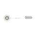 Westgate RDG2TL 2" LED Round Gimbal Trimless Recessed Downlight, 5CCT Selectable