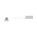 Westgate RDG2TL 2" LED Round Gimbal Trimless Recessed Downlight, 5CCT Selectable