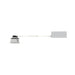 Westgate RDG3TL 3" LED Round Gimbal Trimless Recessed Downlight, 5CCT Selectable