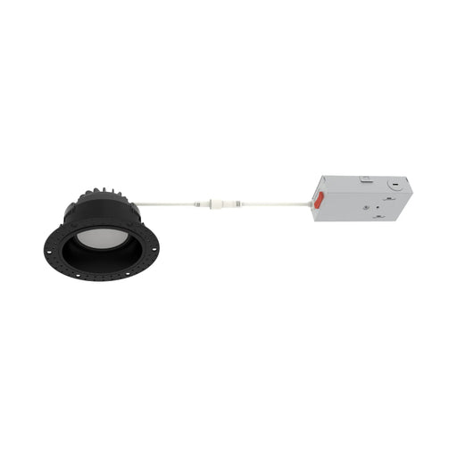 Westgate RDG4TL 4" LED Round Gimbal Trimless Recessed Downlight, 5CCT Selectable - Black