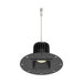 Westgate RDS2TL 2" LED Square Trimless Recessed Downlight, 5CCT Selectable - Black