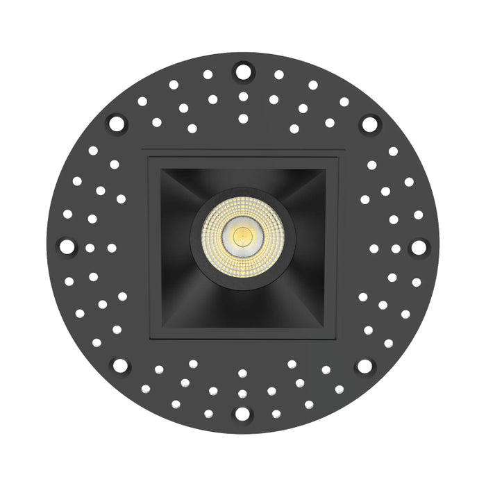 Westgate RDS2TL 2" LED Square Trimless Recessed Downlight, 5CCT Selectable