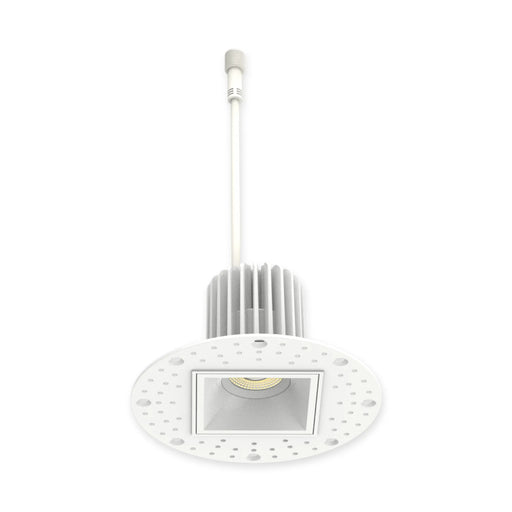 Westgate RDS2TL 2" LED Square Trimless Recessed Downlight, 5CCT Selectable - White