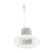 Westgate RDS2TL 2" LED Square Trimless Recessed Downlight, 5CCT Selectable - White