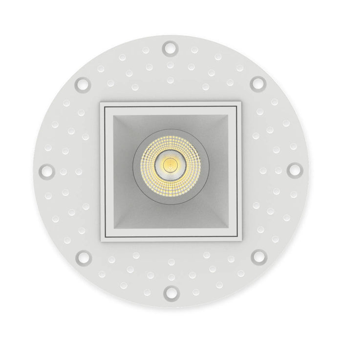 Westgate RDS2TL 2" LED Square Trimless Recessed Downlight, 5CCT Selectable