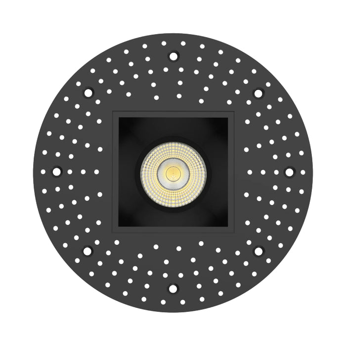 Westgate RDS3TL 3" LED Square Trimless Recessed Downlight, 5CCT Selectable
