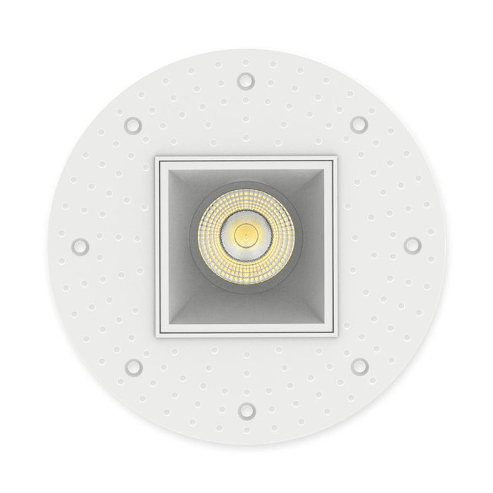 Westgate RDS3TL 3" LED Square Trimless Recessed Downlight, 5CCT Selectable