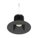 Westgate RDS4TL 4" LED Square Trimless Recessed Downlight, 5CCT Selectable - Black