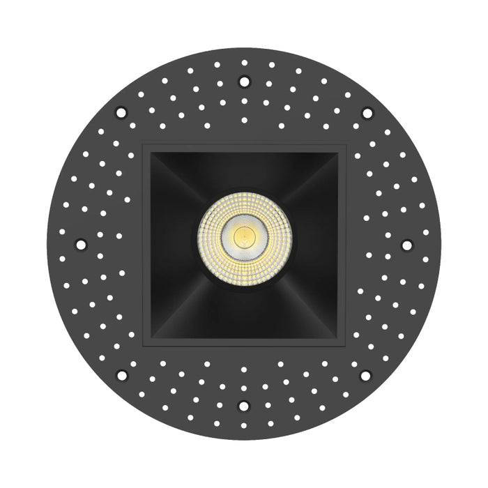 Westgate RDS4TL 4" LED Square Trimless Recessed Downlight, 5CCT Selectable