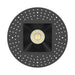 Westgate RDS4TL 4" LED Square Trimless Recessed Downlight, 5CCT Selectable