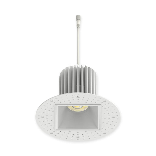 Westgate RDS3TL 3" LED Square Trimless Recessed Downlight, 5CCT Selectable - White
