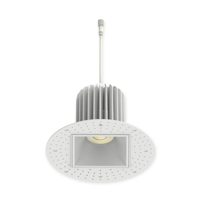Westgate RDS3TL 3" LED Square Trimless Recessed Downlight, 5CCT Selectable - White