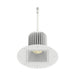 Westgate RDS3TL 3" LED Square Trimless Recessed Downlight, 5CCT Selectable - White