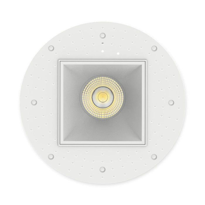 Westgate RDS4TL 4" LED Square Trimless Recessed Downlight, 5CCT Selectable