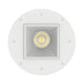 Westgate RDS4TL 4" LED Square Trimless Recessed Downlight, 5CCT Selectable