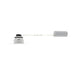 Westgate RDSG3TL 3" LED Square Gimbal Trimless Recessed Downlight, 5CCT Selectable