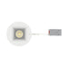 Westgate RDSG4TL 4" LED Square Gimbal Trimless Recessed Downlight, 5CCT Selectable