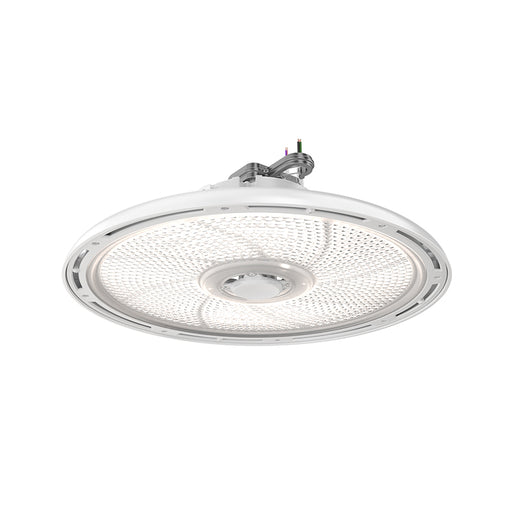 Lithonia Contractor Select REBL 150W/170W/200W LED High Bay, 3CCT & Lumens Selectable, UVOLT - White