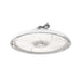 Lithonia Contractor Select REBL 150W/170W/200W LED High Bay, 3CCT & Lumens Selectable, UVOLT - White