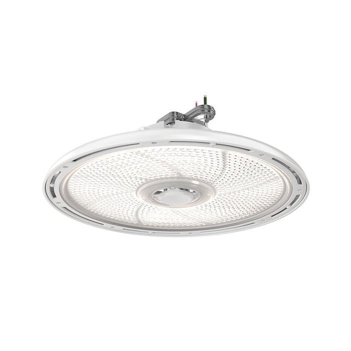 Lithonia Contractor Select REBL 80W/99W/118W LED High Bay, 3CCT & Lumens Selectable, XVOLT - White