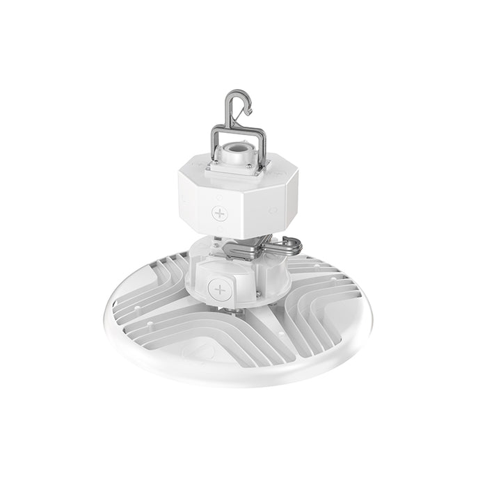 Lithonia Contractor Select REBL 150W/170W/200W LED High Bay, 3CCT & Lumens Selectable, UVOLT