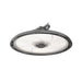Lithonia Contractor Select REBL 150W/170W/200W LED High Bay, 3CCT & Lumens Selectable, UVOLT - Black