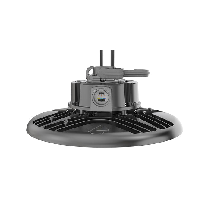 Lithonia Contractor Select REBL 80W/100W/120W LED High Bay, 3CCT & Lumens Selectable, UVOLT